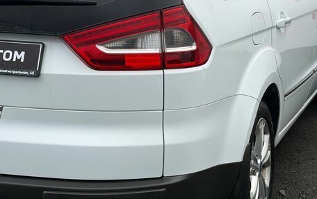 Ford Galaxy II, 2012 год, 1 079 000 рублей, 13 фотография