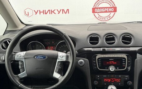 Ford Galaxy II, 2012 год, 1 079 000 рублей, 18 фотография