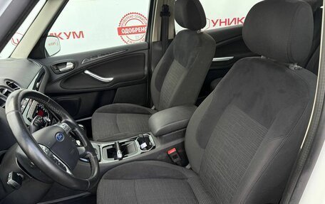 Ford Galaxy II, 2012 год, 1 079 000 рублей, 31 фотография