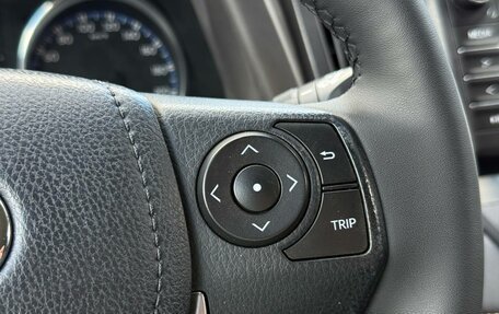 Toyota RAV4, 2017 год, 2 450 000 рублей, 17 фотография