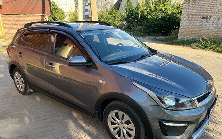 KIA Rio IV, 2018 год, 1 330 000 рублей, 2 фотография