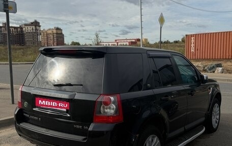 Land Rover Freelander II рестайлинг 2, 2007 год, 700 000 рублей, 2 фотография