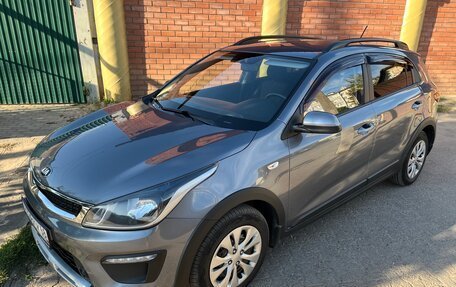 KIA Rio IV, 2018 год, 1 330 000 рублей, 8 фотография