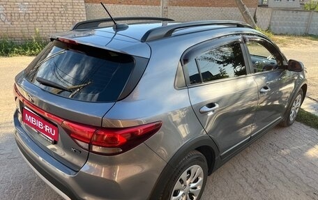 KIA Rio IV, 2018 год, 1 330 000 рублей, 5 фотография