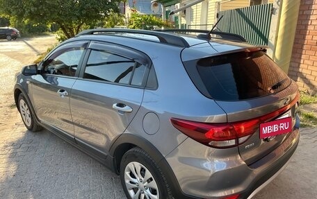 KIA Rio IV, 2018 год, 1 330 000 рублей, 6 фотография
