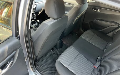 KIA Rio IV, 2018 год, 1 330 000 рублей, 14 фотография