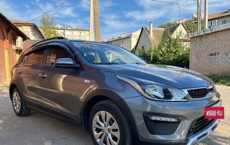 KIA Rio IV, 2018 год, 1 330 000 рублей, 19 фотография