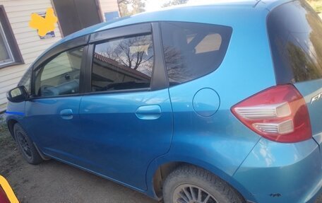 Honda Fit III, 2008 год, 500 000 рублей, 4 фотография