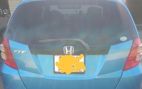 Honda Fit III, 2008 год, 500 000 рублей, 7 фотография
