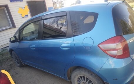 Honda Fit III, 2008 год, 500 000 рублей, 5 фотография