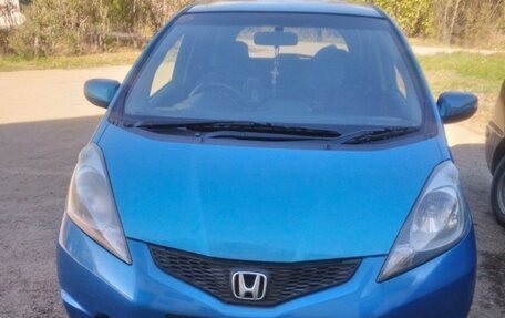 Honda Fit III, 2008 год, 500 000 рублей, 6 фотография