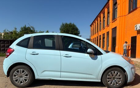 Citroen C3 II, 2011 год, 430 000 рублей, 5 фотография