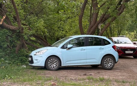 Citroen C3 II, 2011 год, 430 000 рублей, 4 фотография