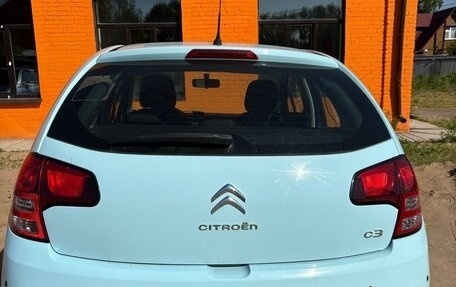 Citroen C3 II, 2011 год, 430 000 рублей, 6 фотография