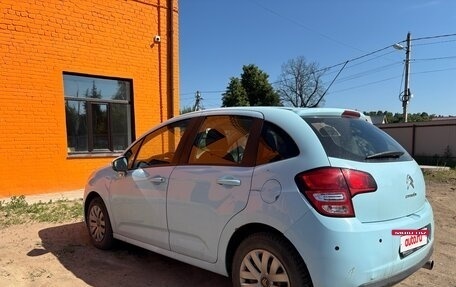 Citroen C3 II, 2011 год, 430 000 рублей, 17 фотография