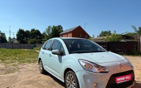 Citroen C3 II, 2011 год, 430 000 рублей, 18 фотография