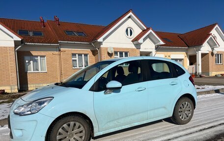 Citroen C3 II, 2011 год, 430 000 рублей, 25 фотография