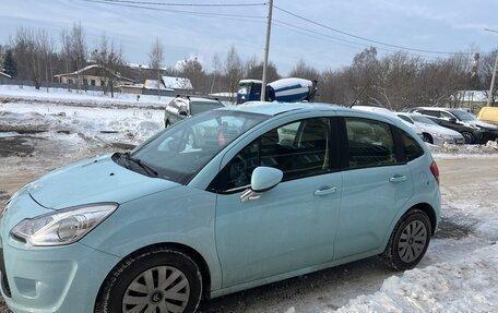 Citroen C3 II, 2011 год, 430 000 рублей, 24 фотография
