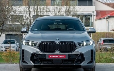 BMW X6, 2026 год, 12 880 089 рублей, 1 фотография