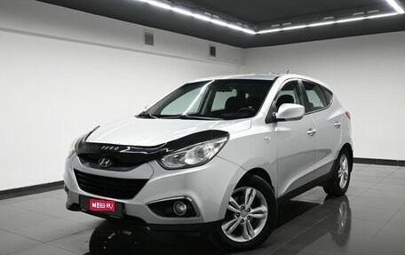 Hyundai ix35 I рестайлинг, 2012 год, 1 200 000 рублей, 1 фотография
