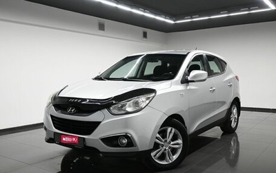 Hyundai ix35 I рестайлинг, 2012 год, 1 200 000 рублей, 1 фотография