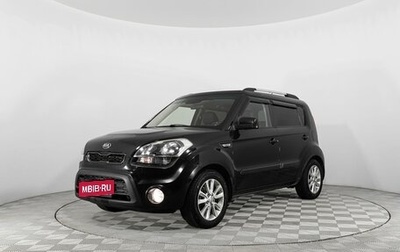 KIA Soul I рестайлинг, 2013 год, 900 000 рублей, 1 фотография