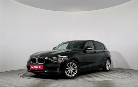 BMW 1 серия, 2013 год, 1 090 000 рублей, 1 фотография