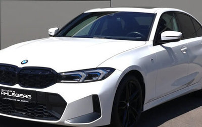 BMW 3 серия, 2024 год, 4 000 000 рублей, 1 фотография