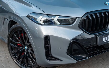 BMW X6, 2026 год, 12 880 089 рублей, 4 фотография