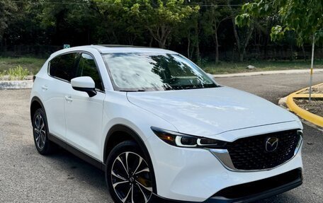Mazda CX-5 II, 2022 год, 2 260 000 рублей, 10 фотография