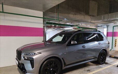 BMW X7, 2024 год, 23 000 000 рублей, 2 фотография