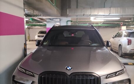 BMW X7, 2024 год, 23 000 000 рублей, 3 фотография