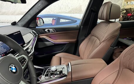 BMW X7, 2024 год, 23 000 000 рублей, 4 фотография