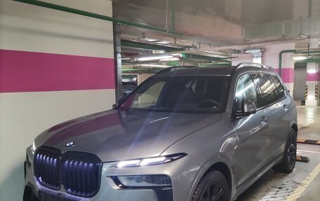 BMW X7, 2024 год, 23 000 000 рублей, 5 фотография