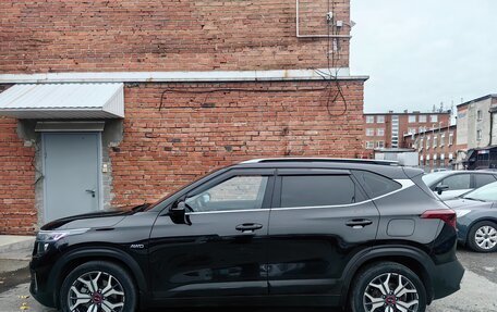 KIA Seltos I, 2021 год, 2 230 000 рублей, 8 фотография