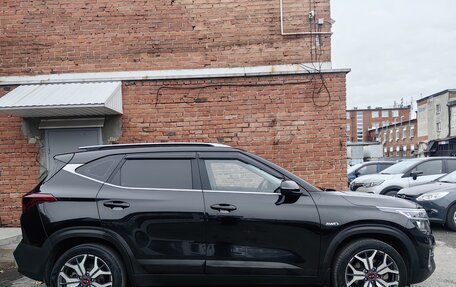 KIA Seltos I, 2021 год, 2 230 000 рублей, 4 фотография