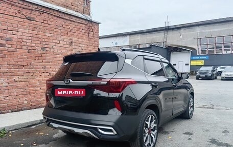 KIA Seltos I, 2021 год, 2 230 000 рублей, 5 фотография