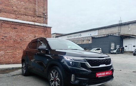 KIA Seltos I, 2021 год, 2 230 000 рублей, 3 фотография