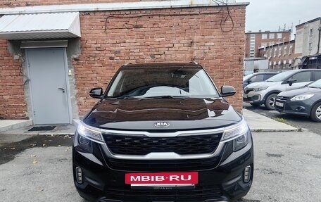 KIA Seltos I, 2021 год, 2 230 000 рублей, 2 фотография