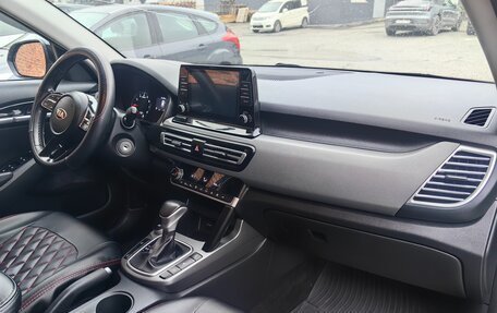 KIA Seltos I, 2021 год, 2 230 000 рублей, 20 фотография