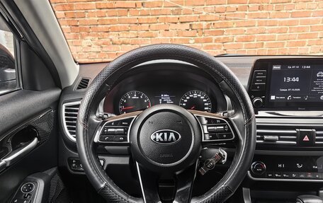 KIA Seltos I, 2021 год, 2 230 000 рублей, 23 фотография