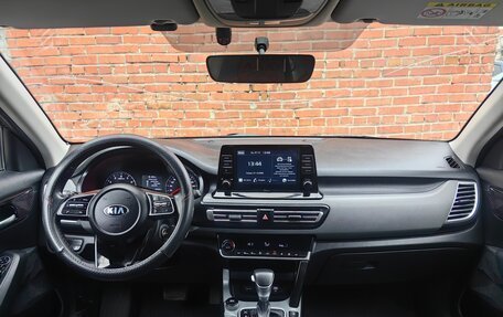 KIA Seltos I, 2021 год, 2 230 000 рублей, 22 фотография