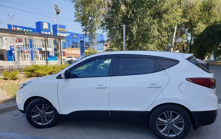 Hyundai ix35 I рестайлинг, 2015 год, 1 500 000 рублей, 18 фотография