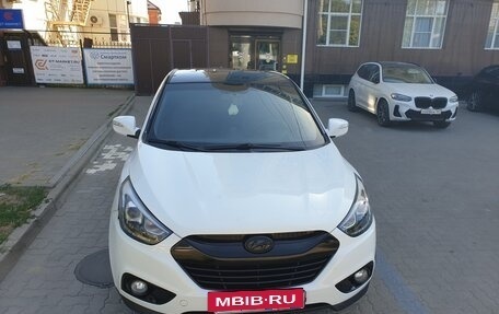 Hyundai ix35 I рестайлинг, 2015 год, 1 500 000 рублей, 15 фотография