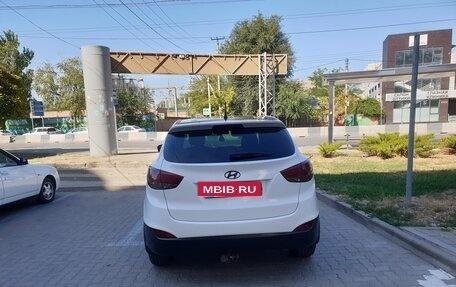 Hyundai ix35 I рестайлинг, 2015 год, 1 500 000 рублей, 17 фотография