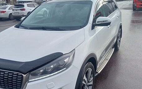 KIA Sorento III Prime рестайлинг, 2018 год, 2 530 000 рублей, 3 фотография
