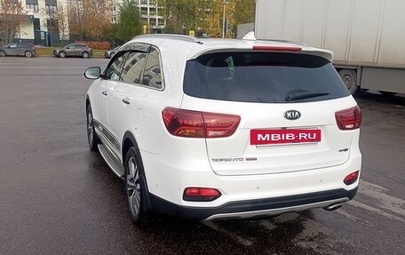KIA Sorento III Prime рестайлинг, 2018 год, 2 530 000 рублей, 4 фотография