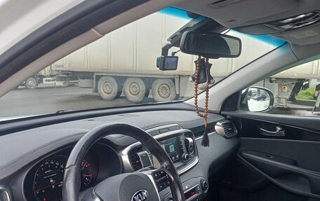 KIA Sorento III Prime рестайлинг, 2018 год, 2 530 000 рублей, 7 фотография