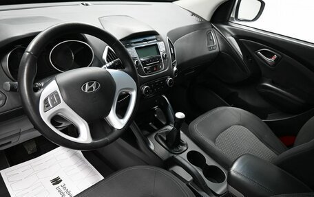 Hyundai ix35 I рестайлинг, 2012 год, 1 200 000 рублей, 8 фотография