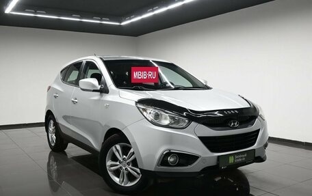 Hyundai ix35 I рестайлинг, 2012 год, 1 200 000 рублей, 5 фотография